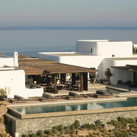 Hotel Kalesma Mykonos Ornos  Exteriér fotografie