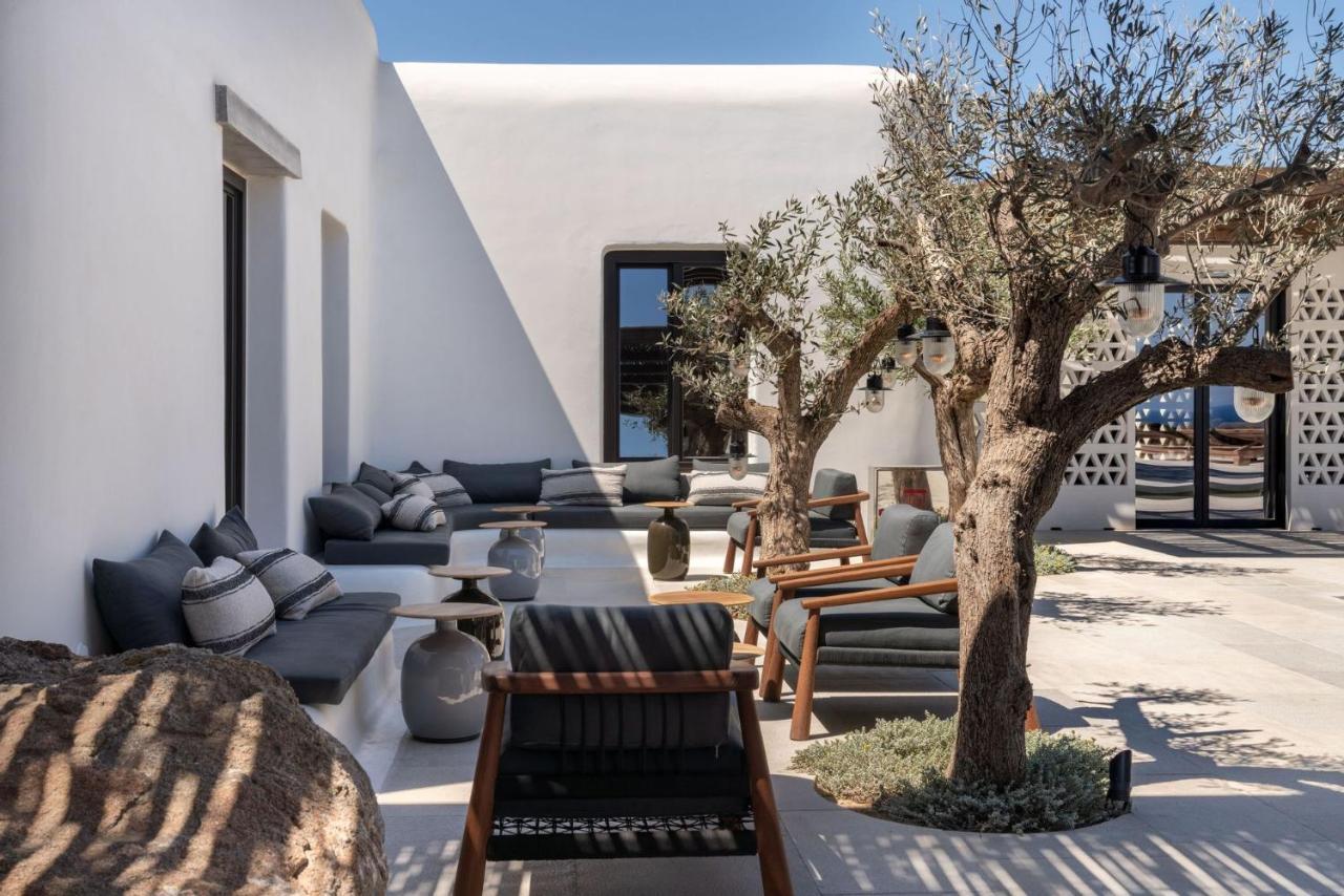 Hotel Kalesma Mykonos Ornos  Exteriér fotografie