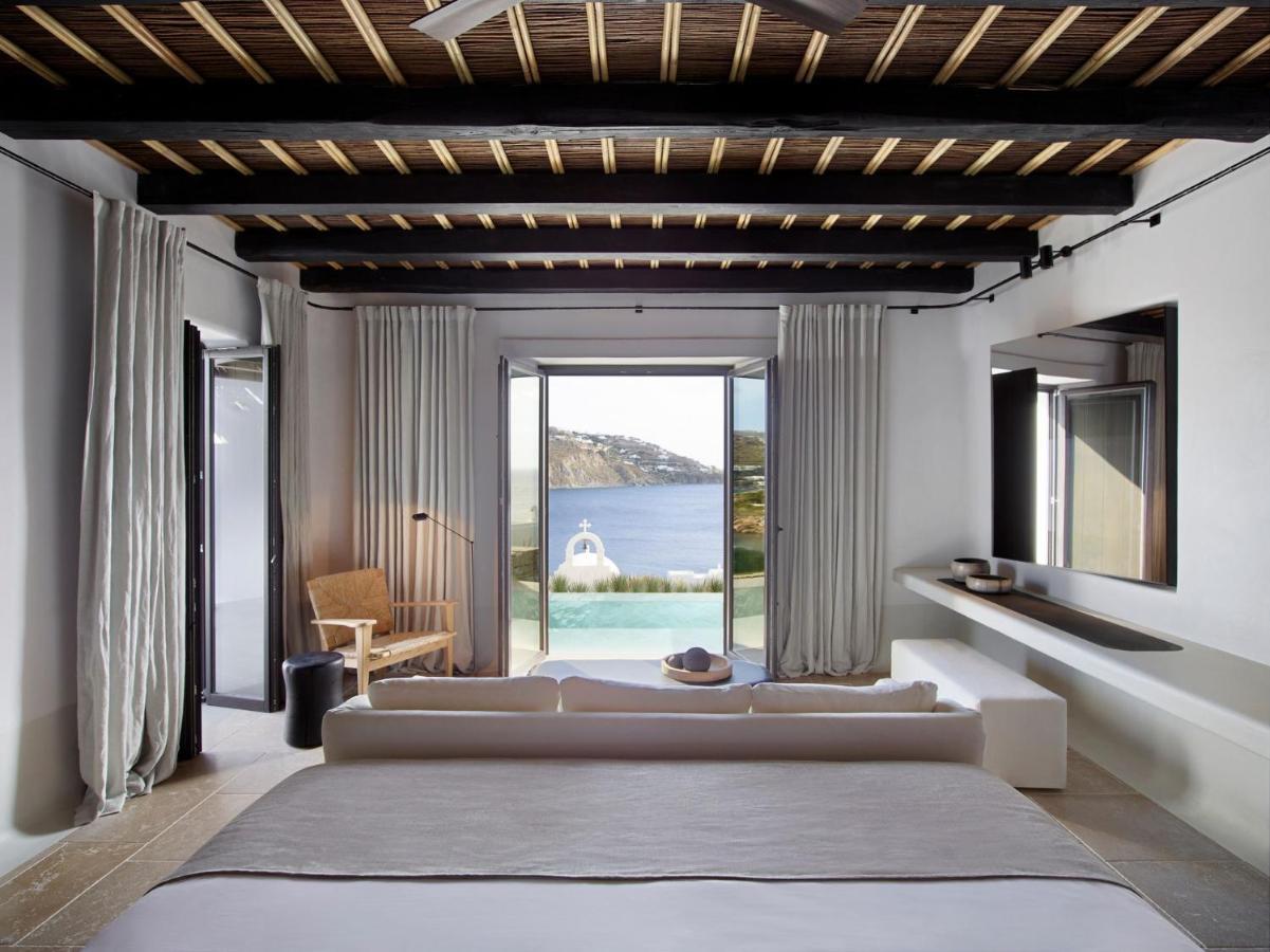 Hotel Kalesma Mykonos Ornos  Pokoj fotografie
