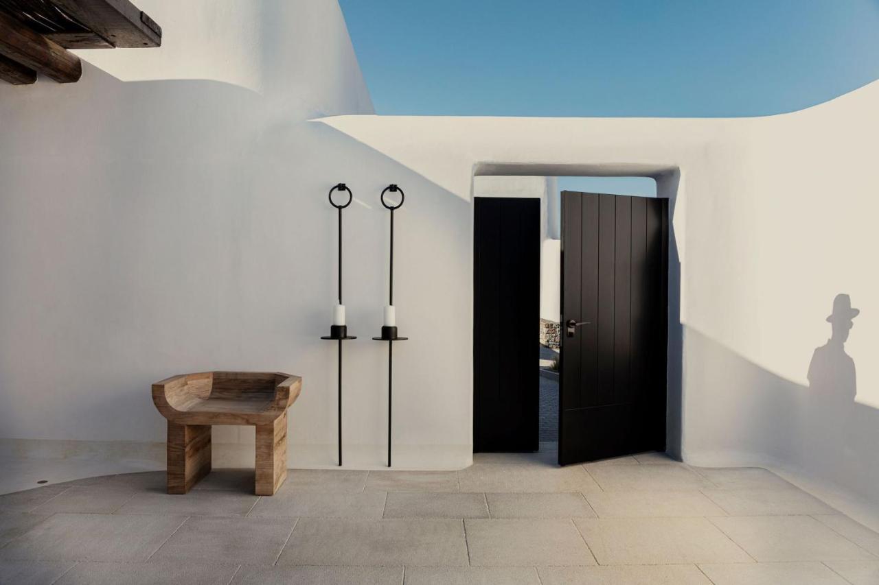 Hotel Kalesma Mykonos Ornos  Exteriér fotografie