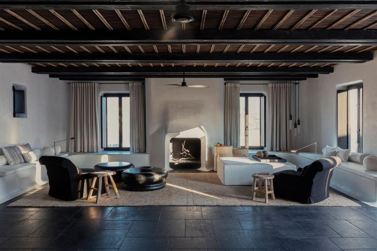 Hotel Kalesma Mykonos Ornos  Exteriér fotografie