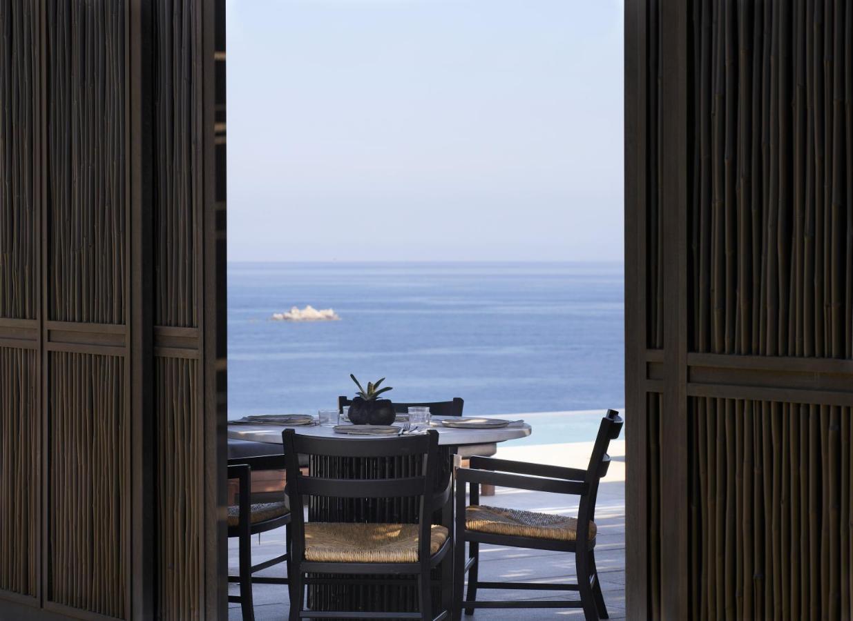 Hotel Kalesma Mykonos Ornos  Exteriér fotografie