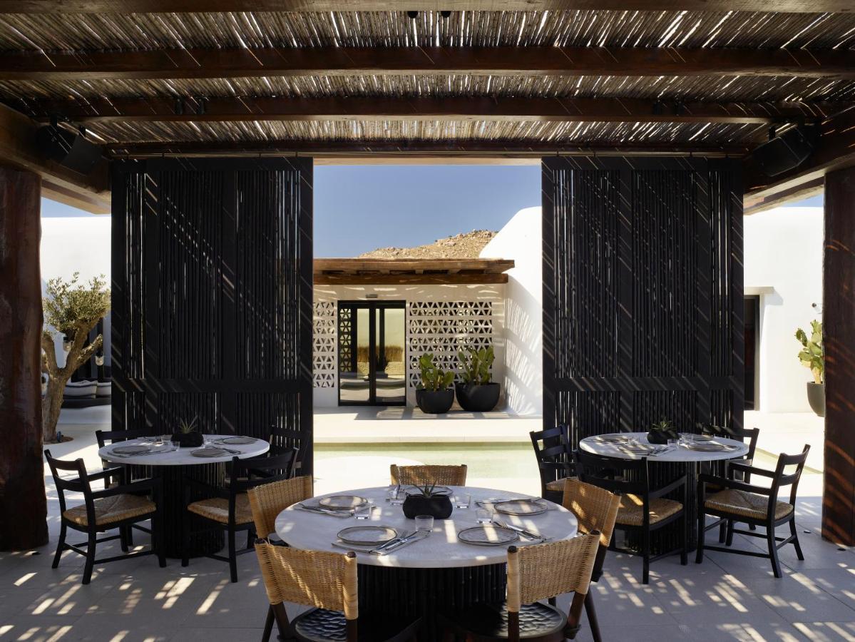 Hotel Kalesma Mykonos Ornos  Exteriér fotografie