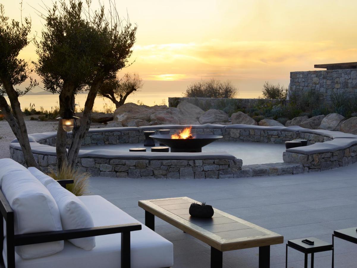 Hotel Kalesma Mykonos Ornos  Exteriér fotografie