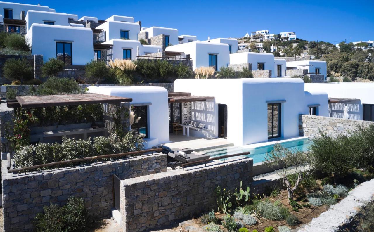 Hotel Kalesma Mykonos Ornos  Exteriér fotografie