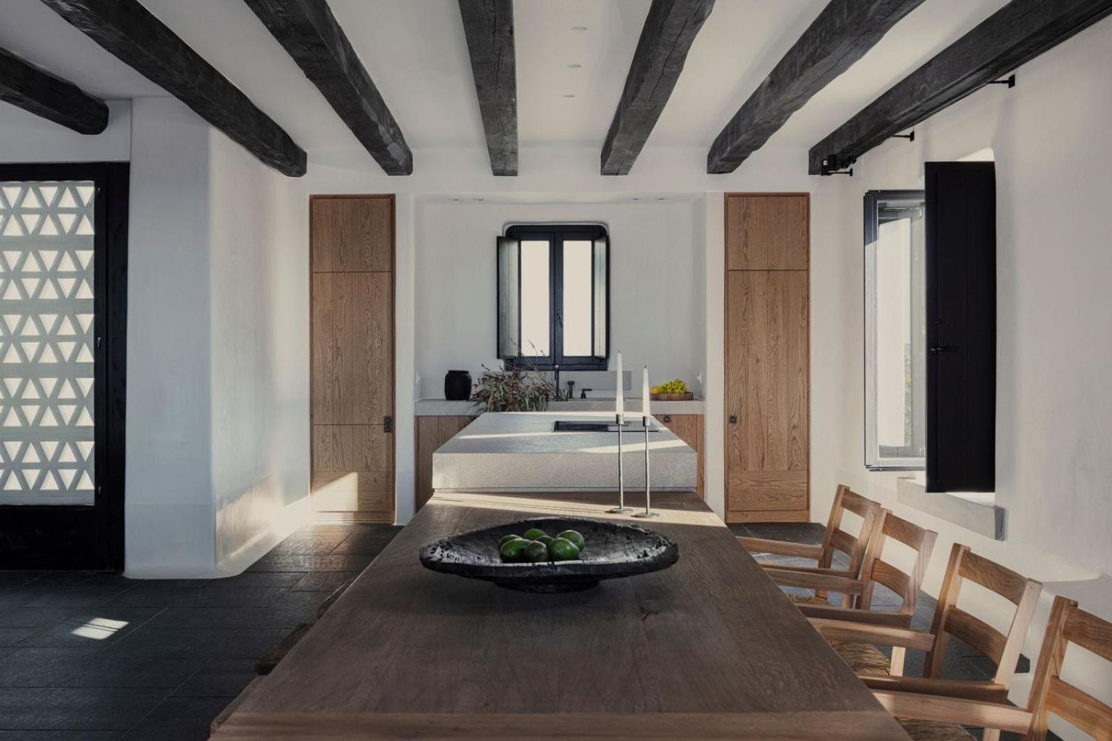 Hotel Kalesma Mykonos Ornos  Pokoj fotografie