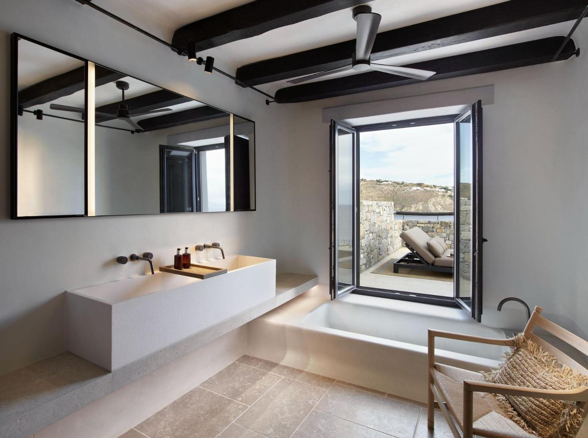 Hotel Kalesma Mykonos Ornos  Pokoj fotografie