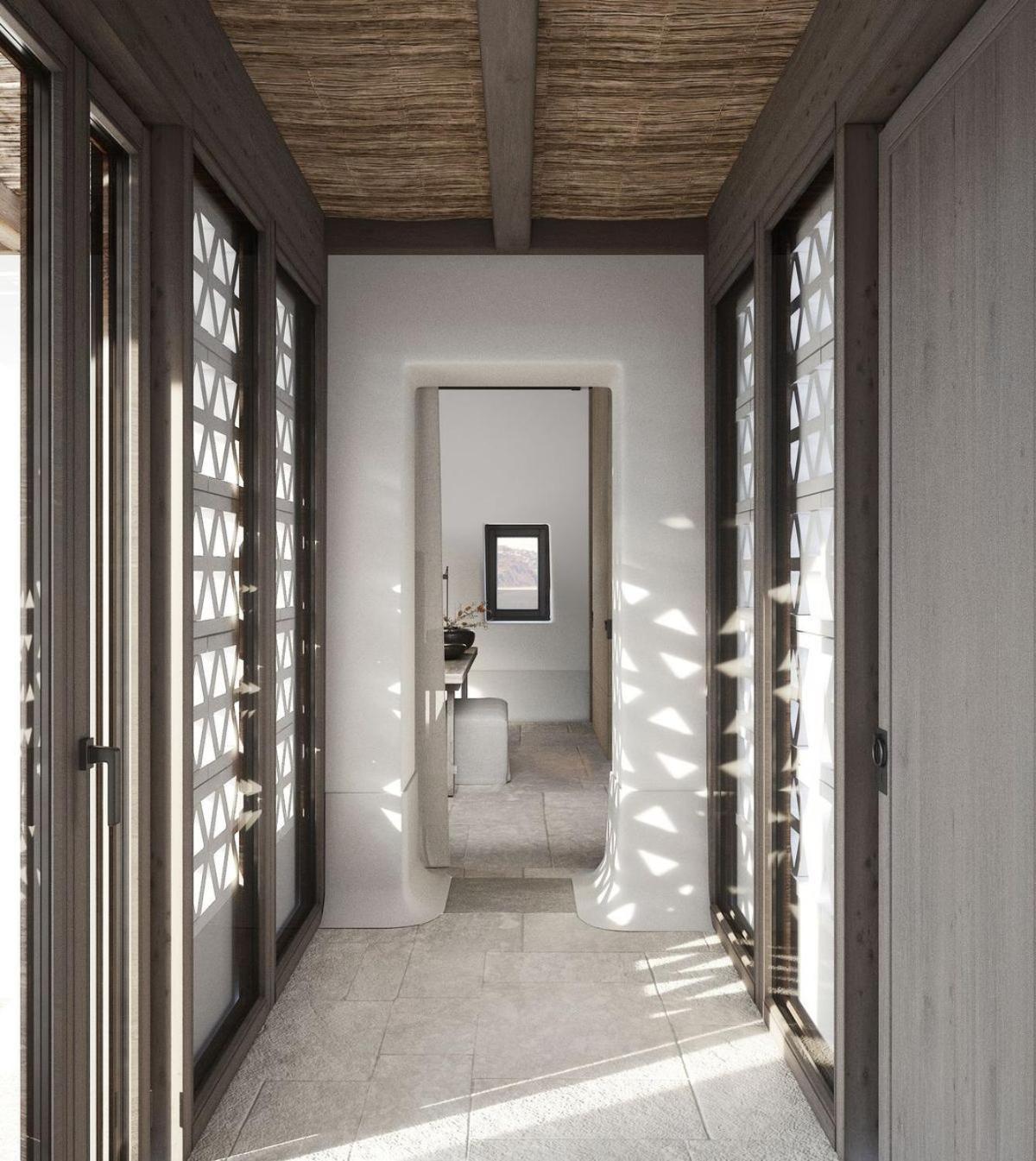 Hotel Kalesma Mykonos Ornos  Pokoj fotografie