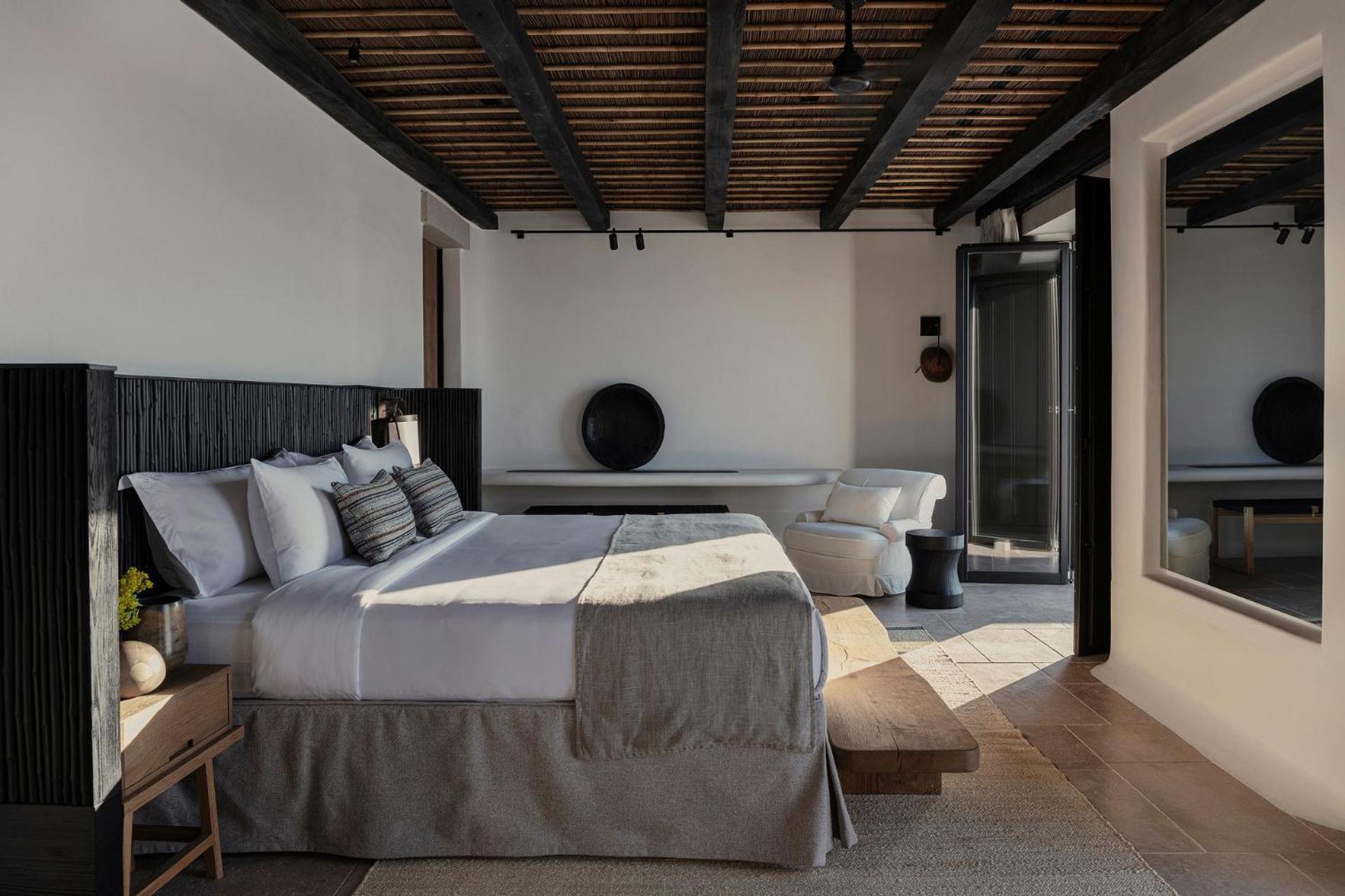 Hotel Kalesma Mykonos Ornos  Pokoj fotografie