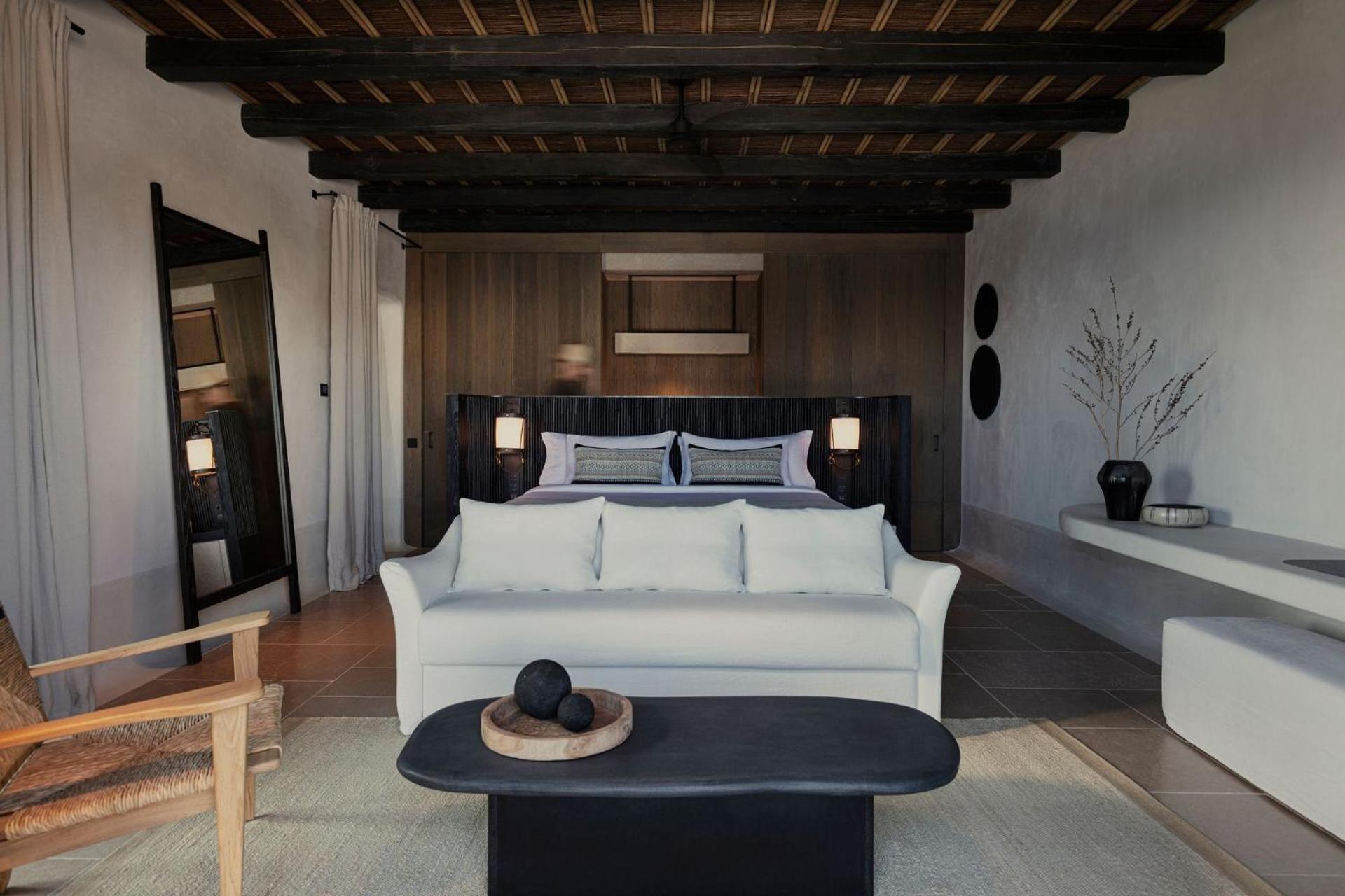 Hotel Kalesma Mykonos Ornos  Pokoj fotografie