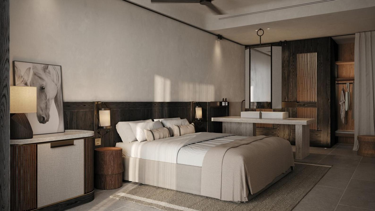 Hotel Kalesma Mykonos Ornos  Pokoj fotografie
